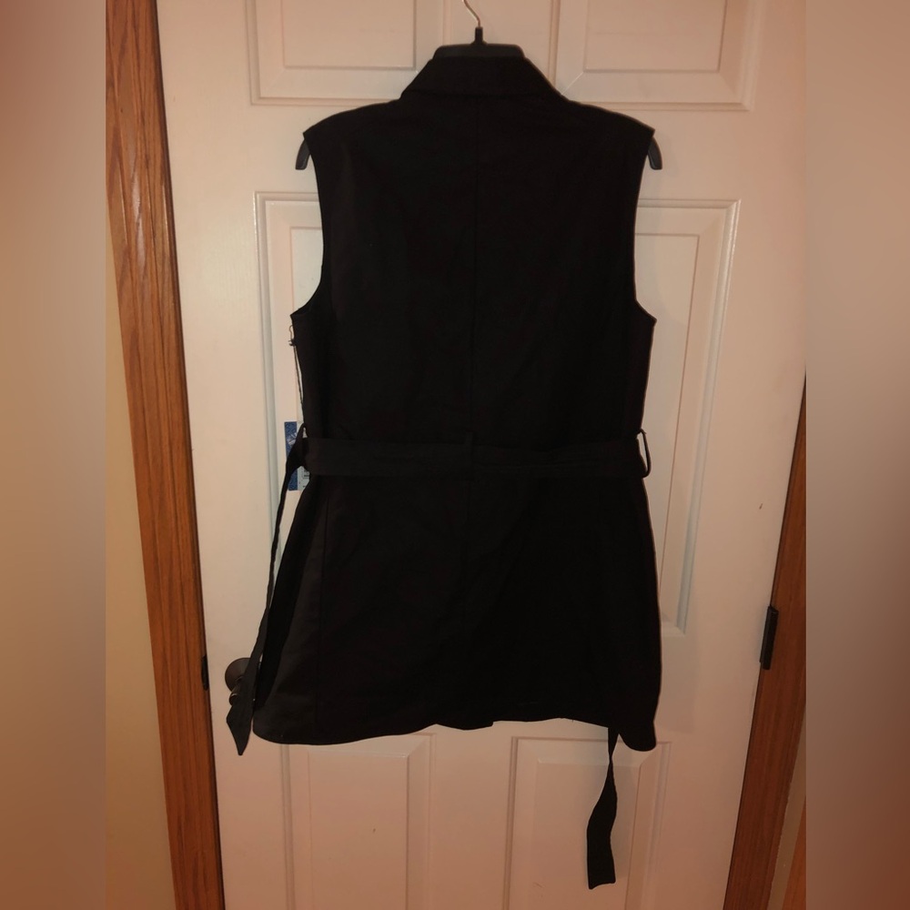 Women’s Simply Vera Vera Wang Vest, Size Medium NWT Size Medium - Picture 7 of 16